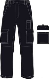 中國衛生應急服裝（長褲）技術要求