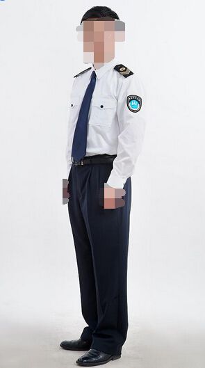 食品藥品監督服裝 男裝
