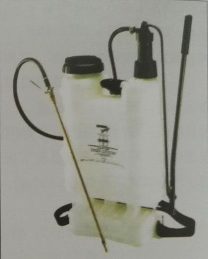 特塑背負式噴霧器