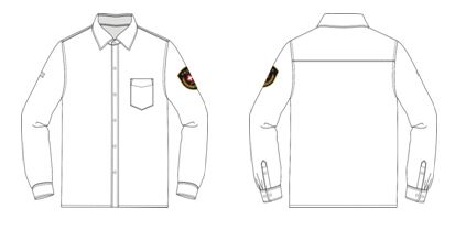 衛生應急服裝(襯衫)