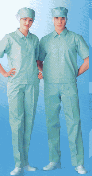 食品藥品監督服裝